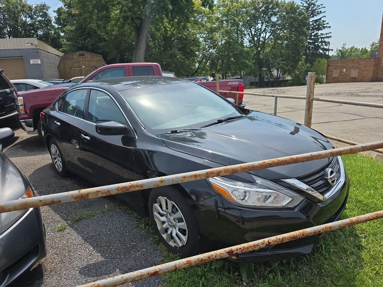 2018 NISSAN Altima
