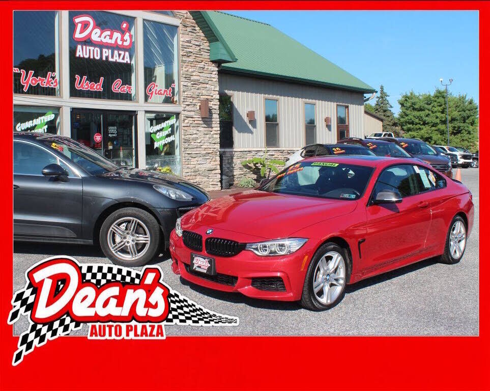 2015 BMW 4 Series