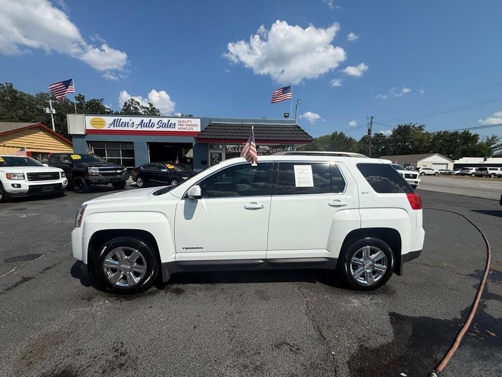 2014 GMC Terrain