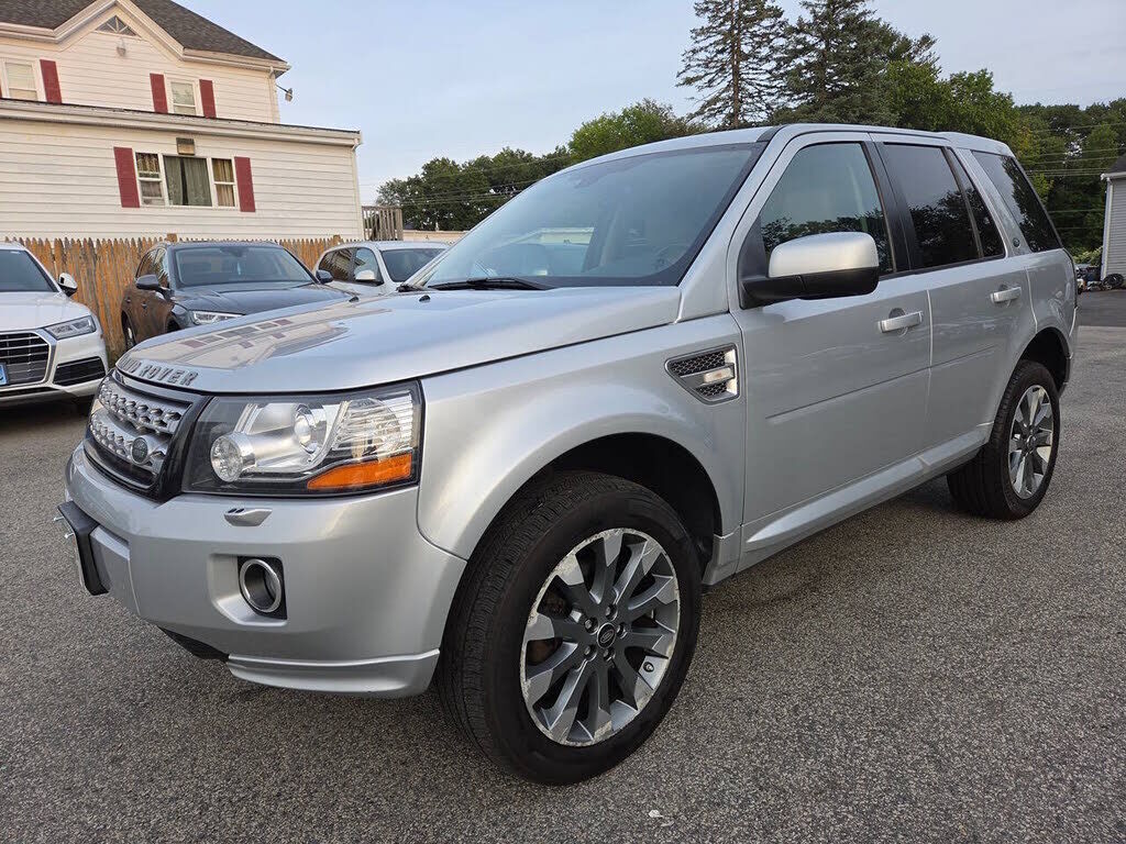 2015 LAND ROVER LR2