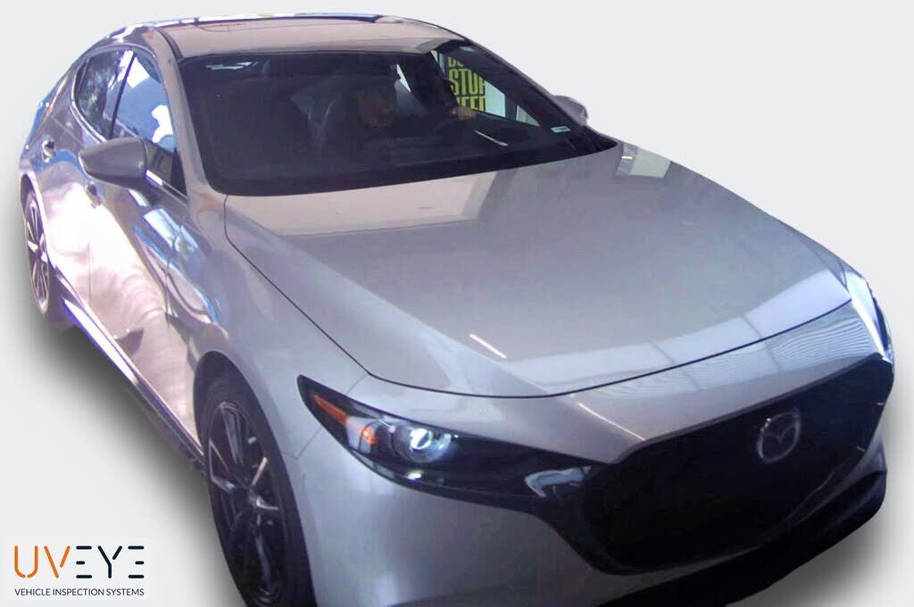 2023 MAZDA Mazda3