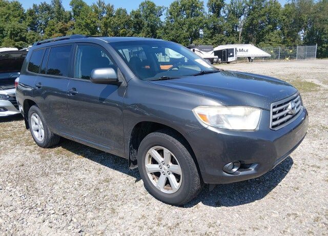 2010 TOYOTA Highlander