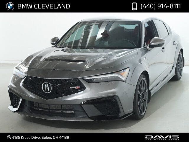 2024 ACURA INTEGRA TYPE S