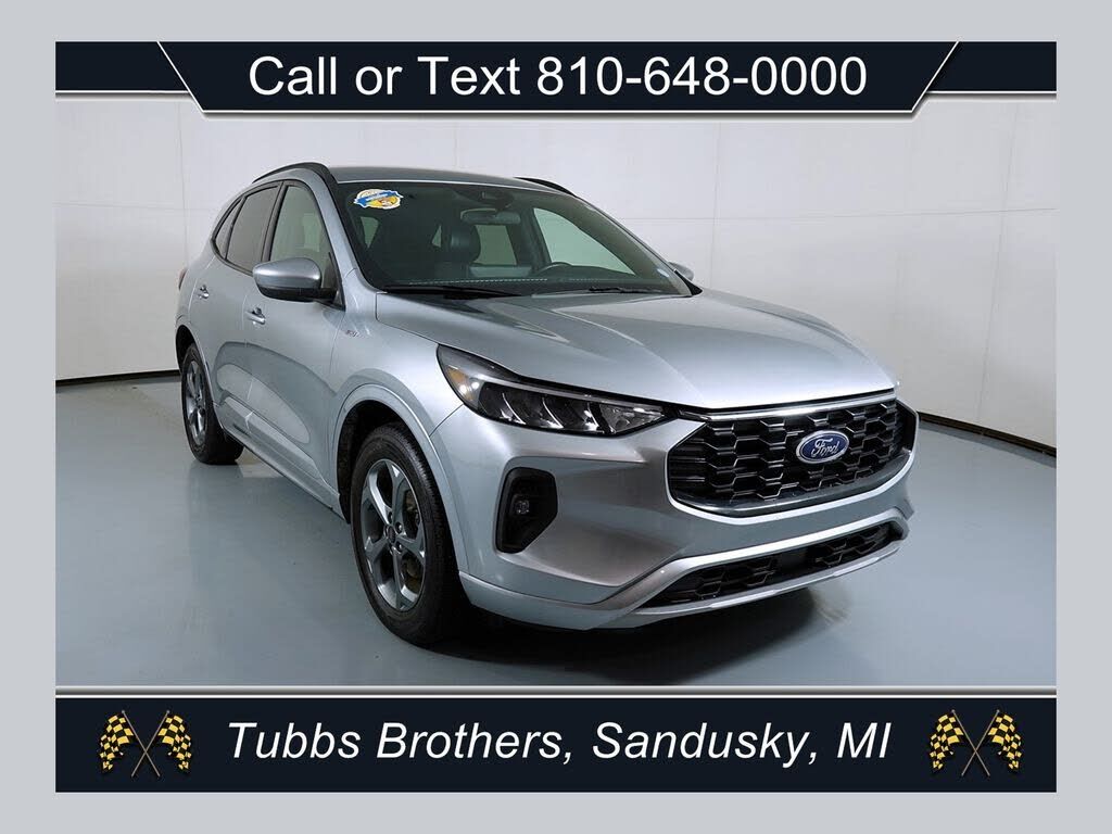 2023 FORD Escape