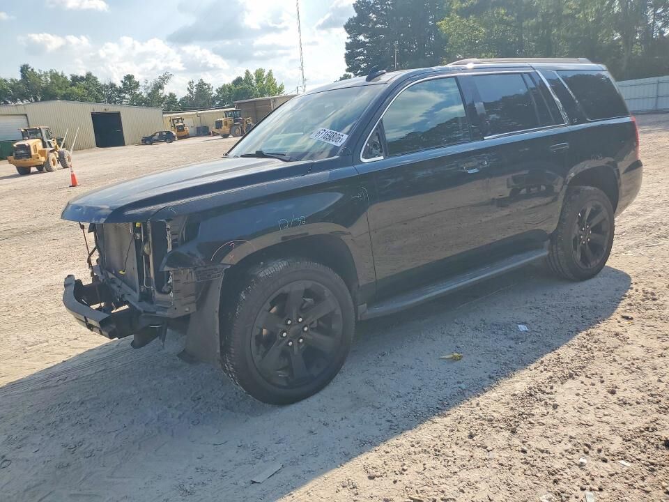 2017 CHEVROLET Tahoe