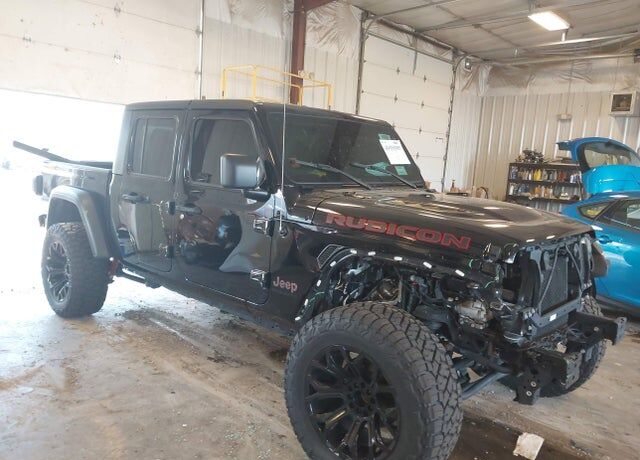 2023 JEEP Gladiator