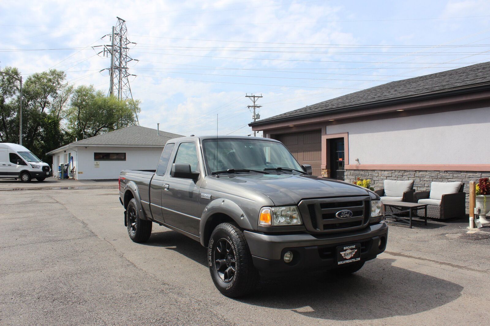 2010 FORD Ranger