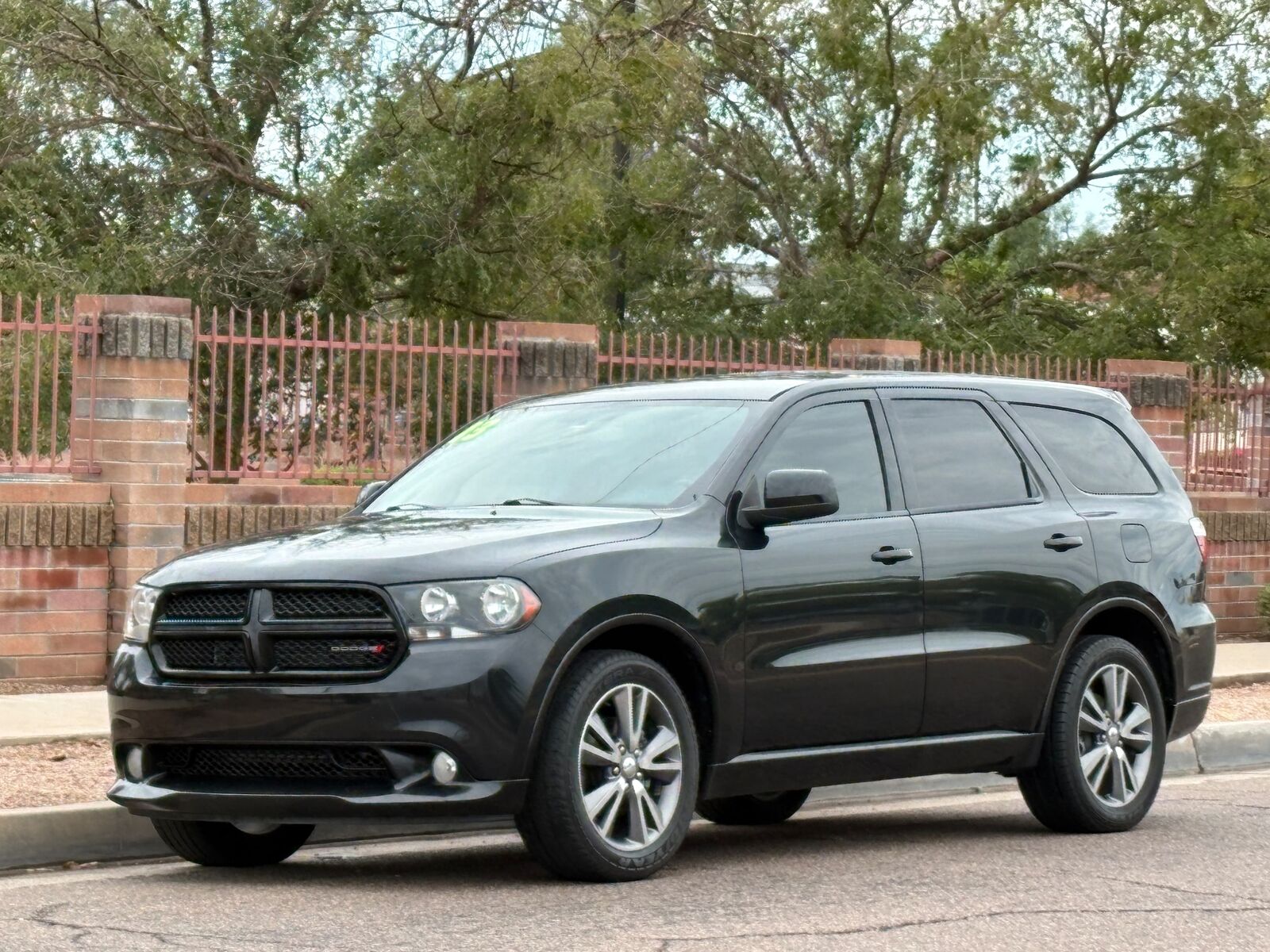 2013 DODGE Durango