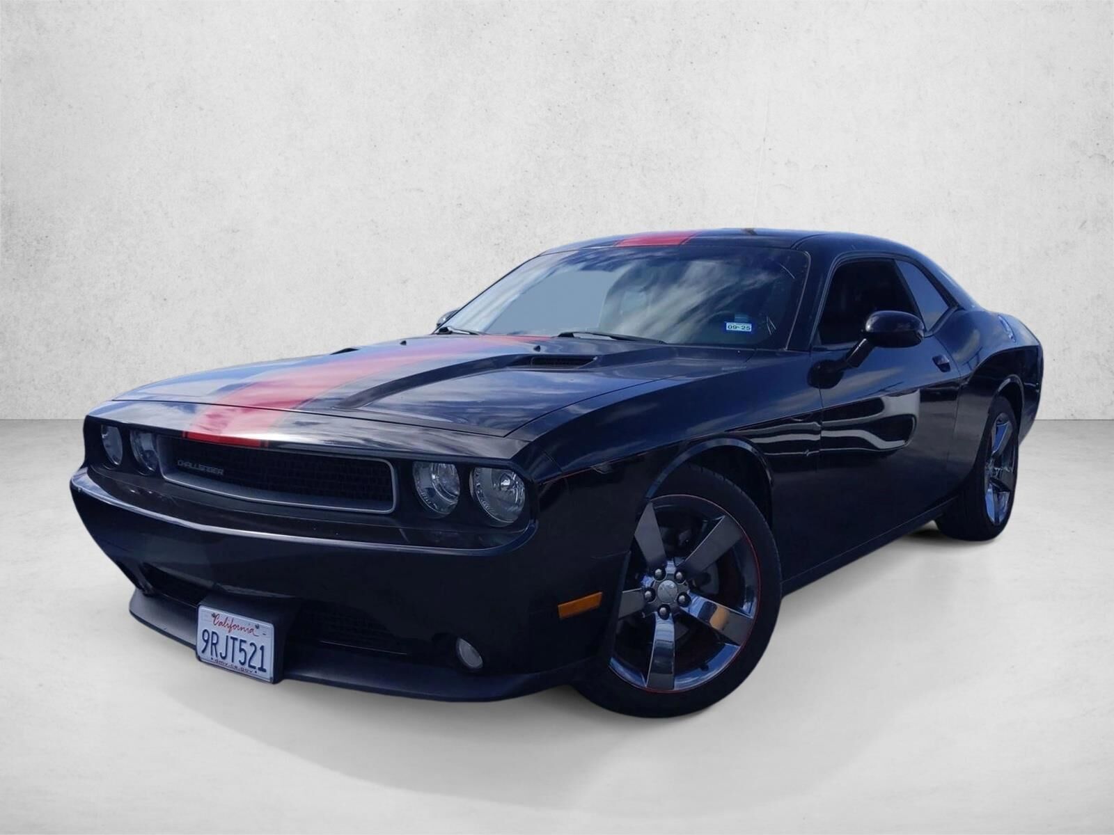 2012 DODGE Challenger