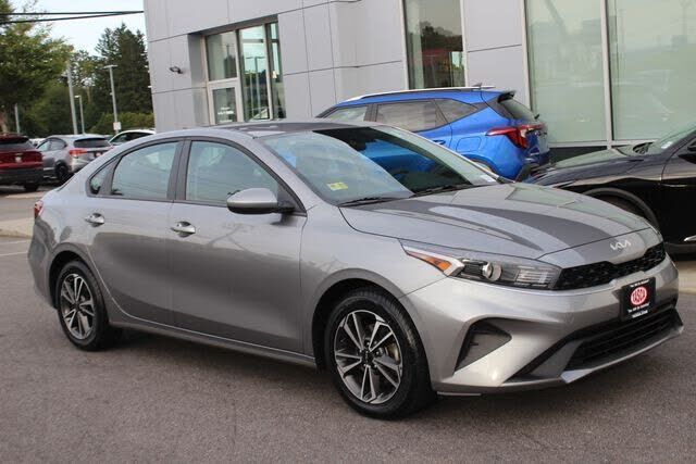 2024 KIA Forte