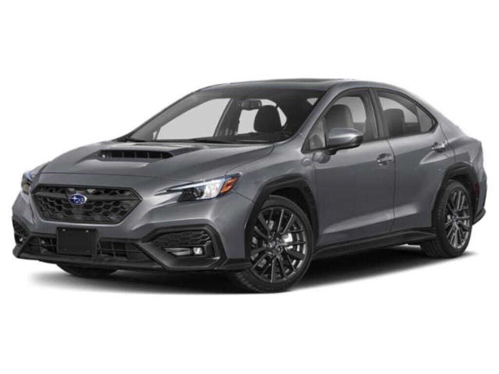 2022 SUBARU WRX