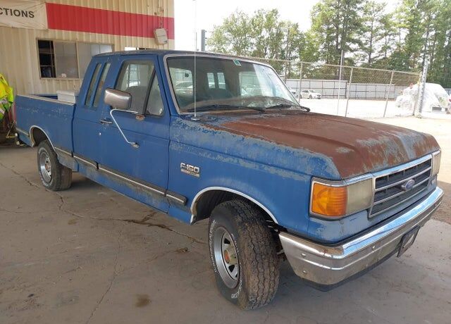 1990 FORD F-150