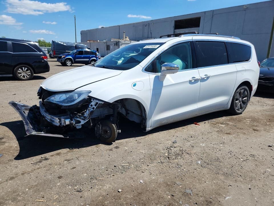 2017 CHRYSLER Pacifica