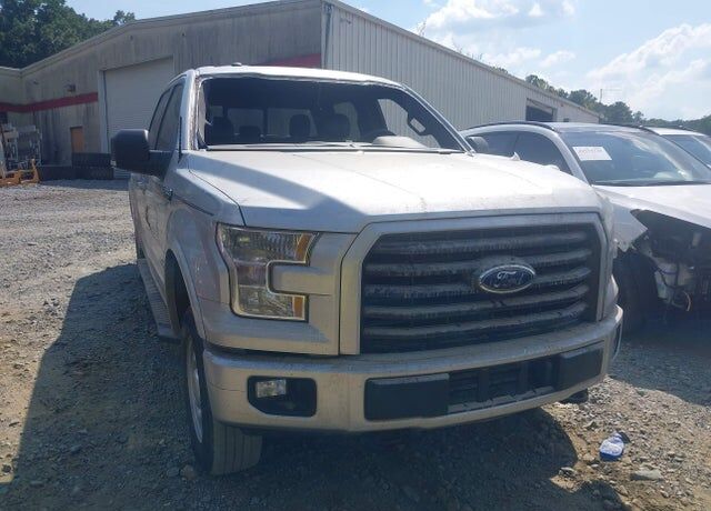 2017 FORD F-150