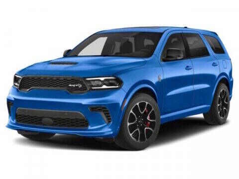 2027 DODGE Durango