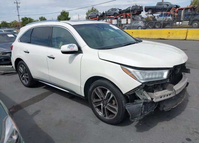 2017 ACURA MDX