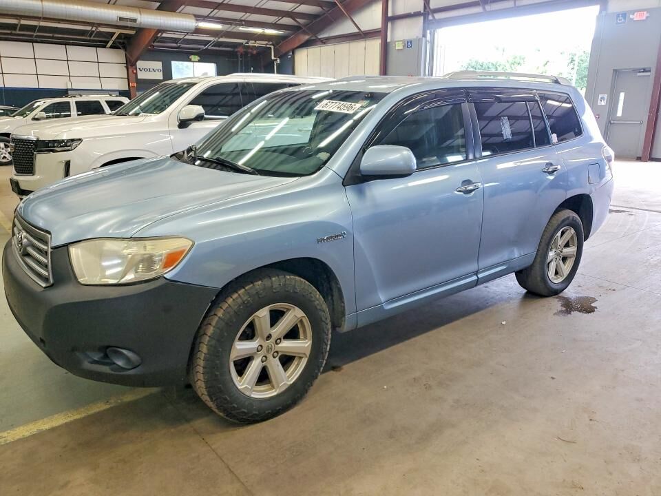 2008 TOYOTA Highlander