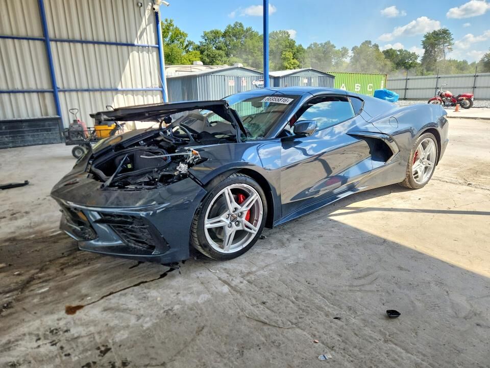 2021 CHEVROLET Corvette