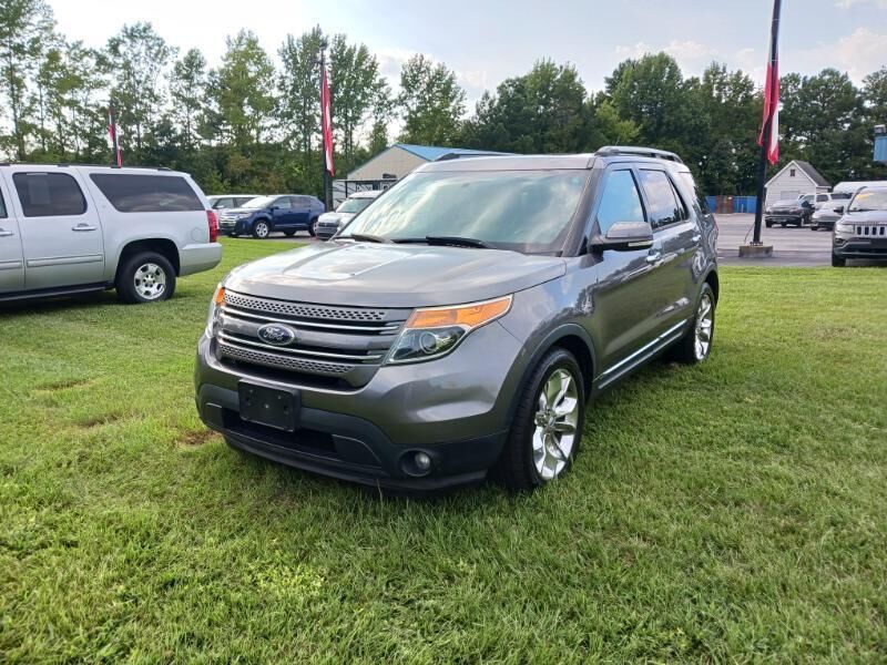 2014 FORD Explorer