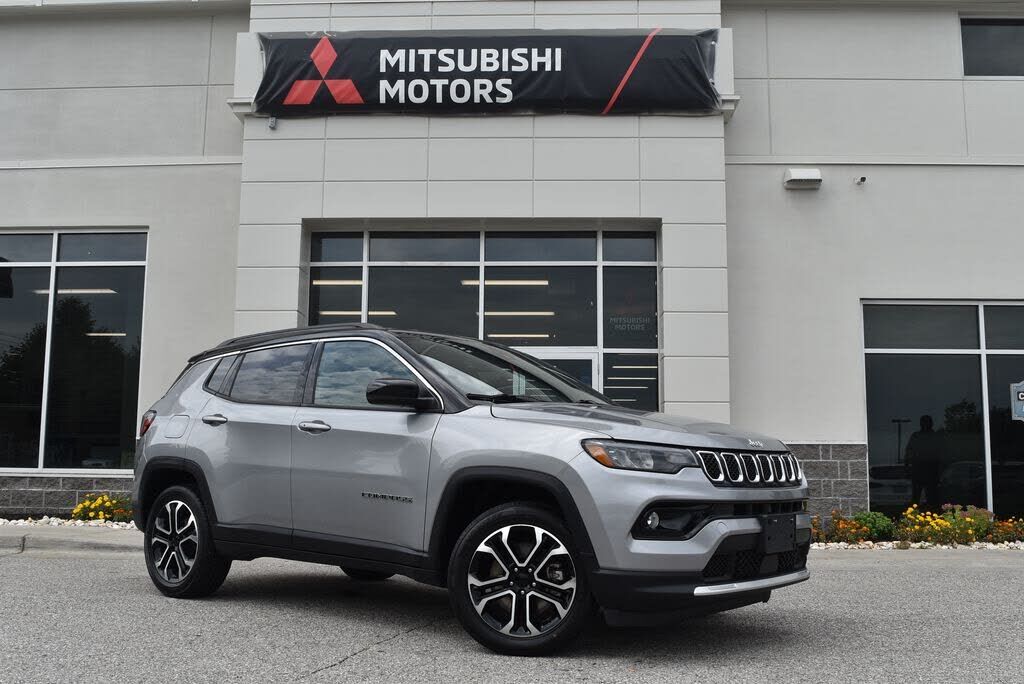 2023 JEEP Compass