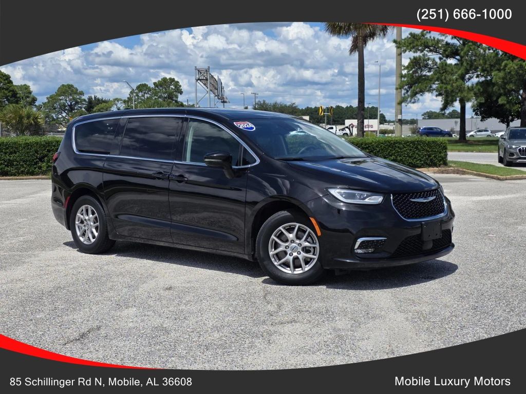 2024 CHRYSLER Pacifica