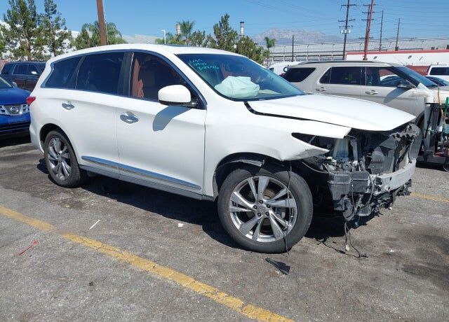 2013 INFINITI JX35