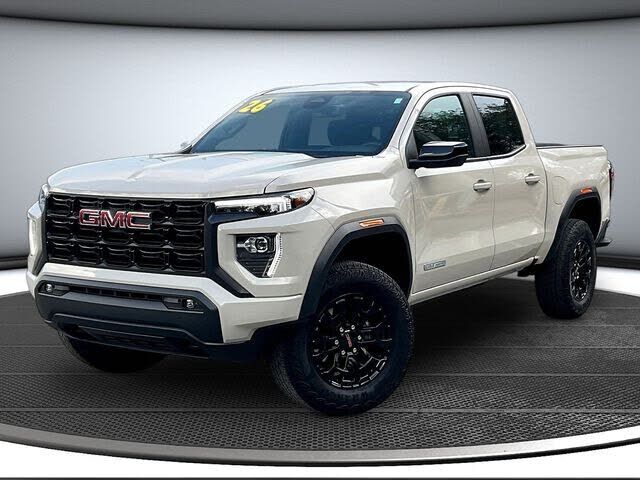 2026 GMC Canyon