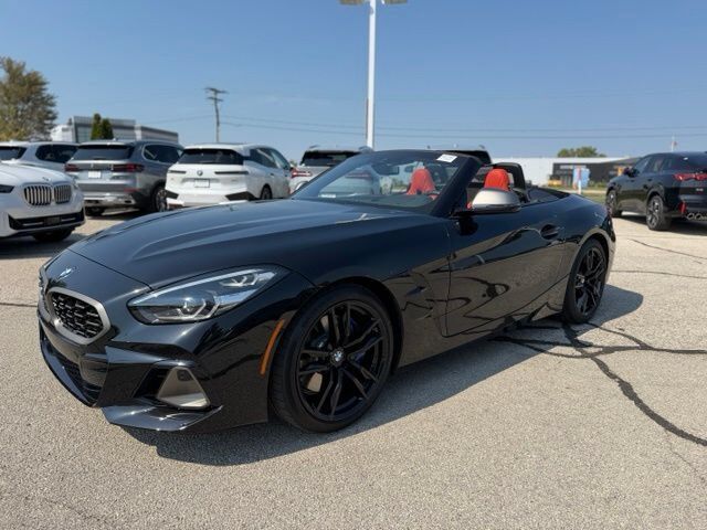 2026 BMW Z4