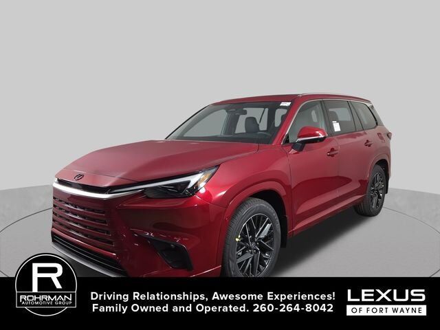 2026 LEXUS TX