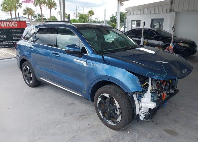 2025 KIA Sorento