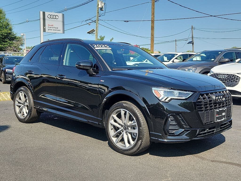 2025 Audi Q3