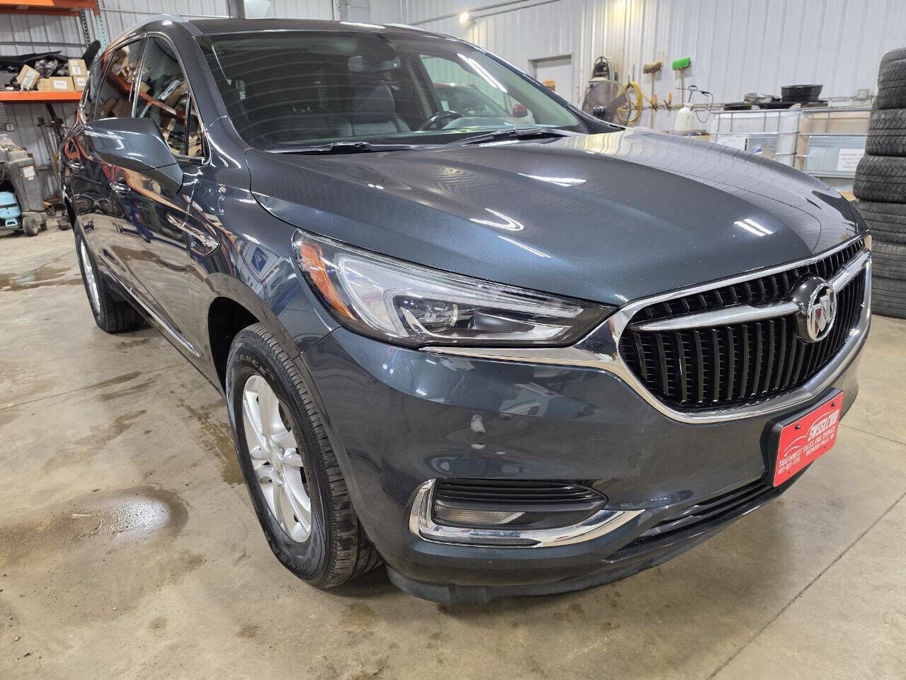 2018 BUICK Enclave