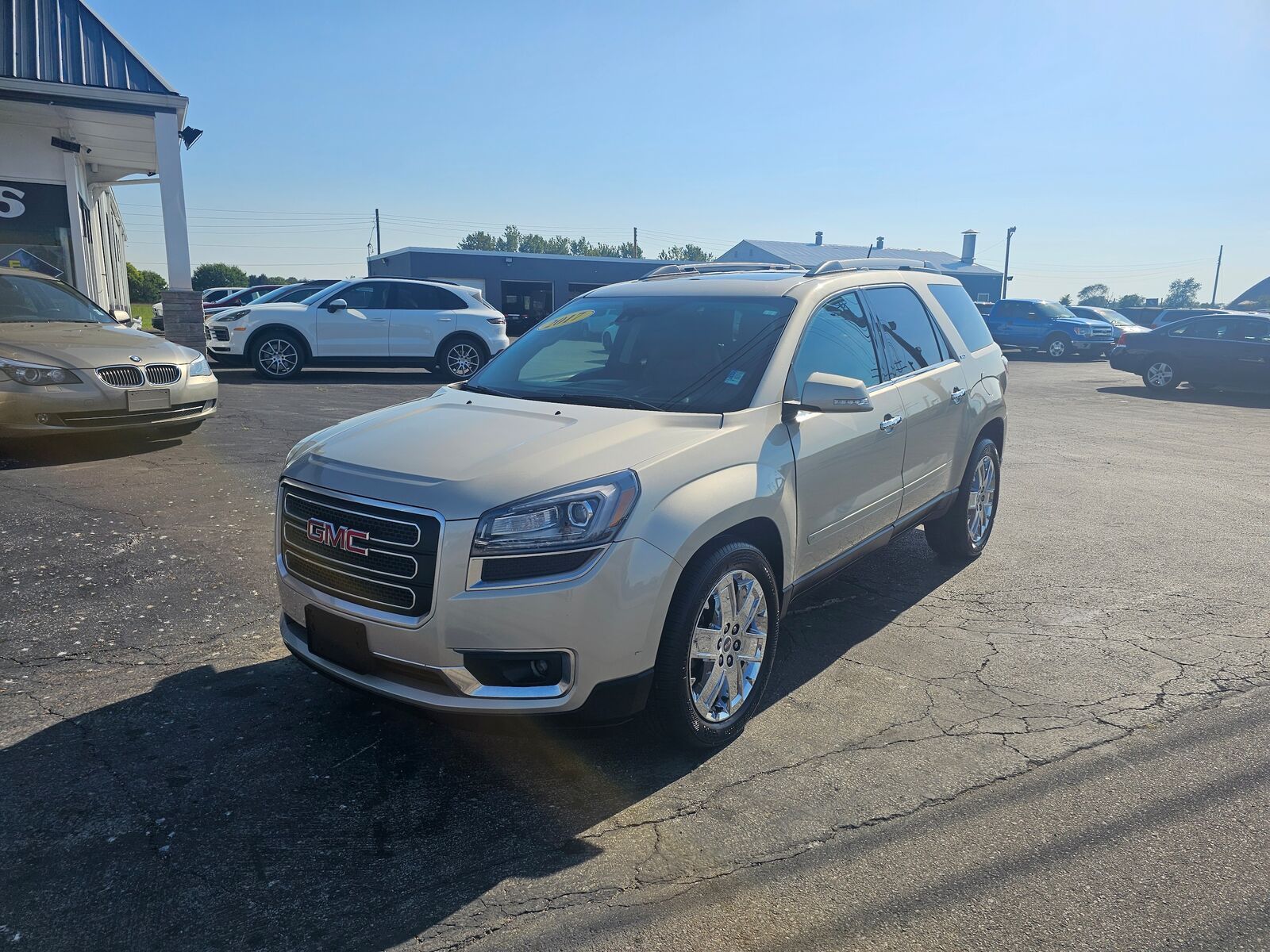 2017 GMC Acadia