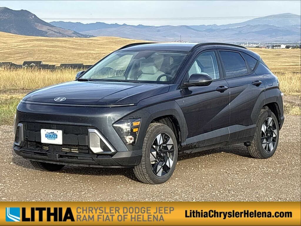 2025 HYUNDAI Kona
