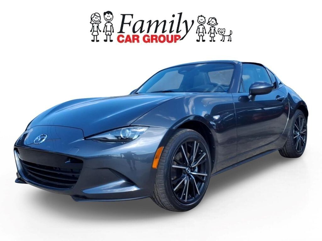 2026 MAZDA MX-5
