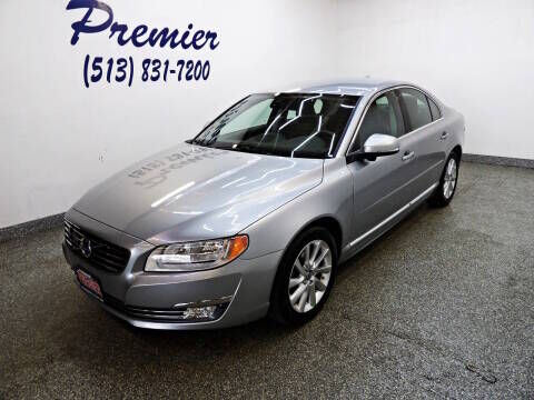 2014 VOLVO S80