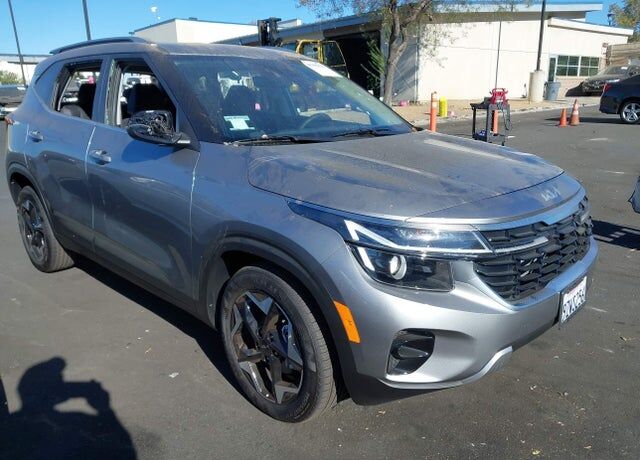 2026 KIA Seltos