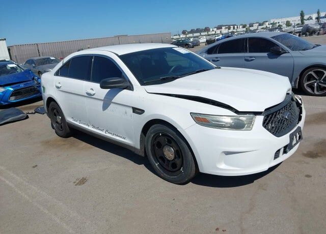 2014 FORD Taurus