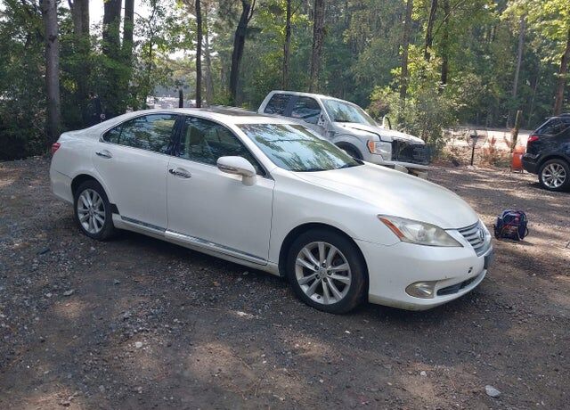2010 LEXUS ES