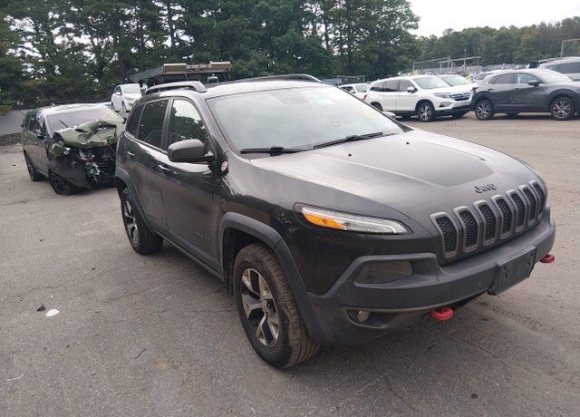 2014 JEEP Cherokee