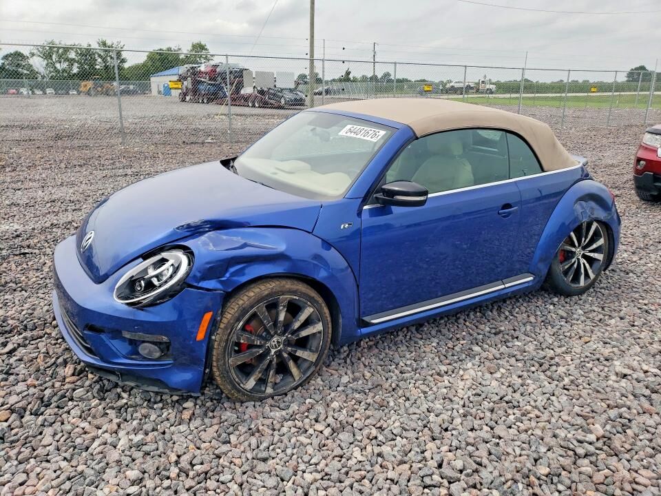 2015 VOLKSWAGEN Beetle