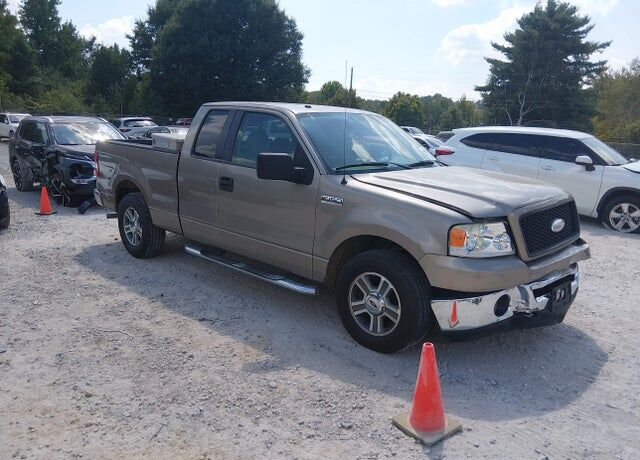 2006 FORD F-150