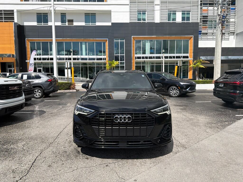 2021 Audi Q3