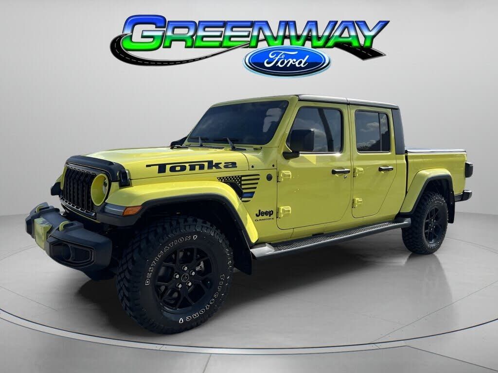 2024 JEEP Gladiator