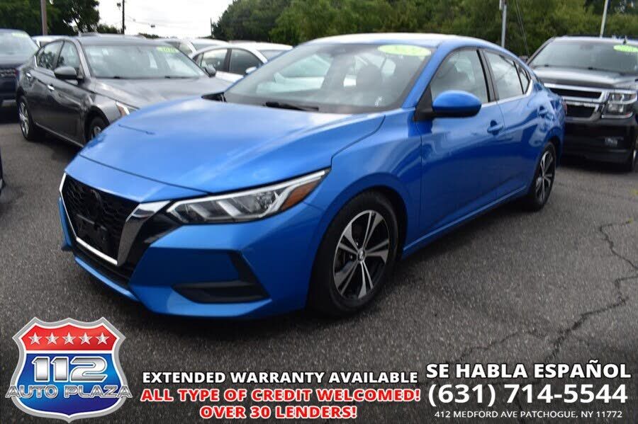 2021 NISSAN Sentra