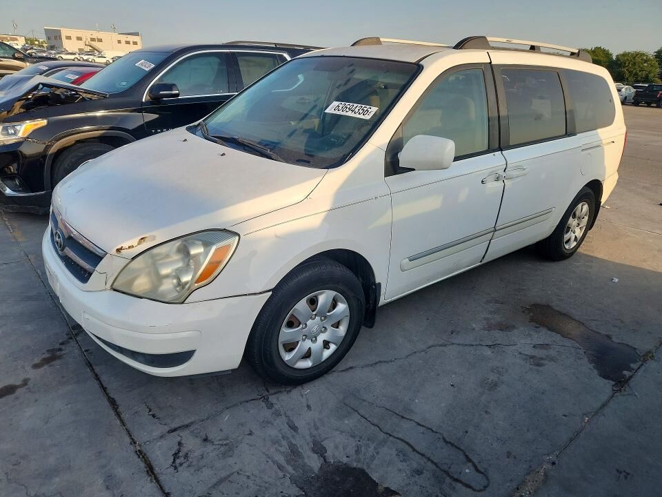 2008 HYUNDAI Entourage