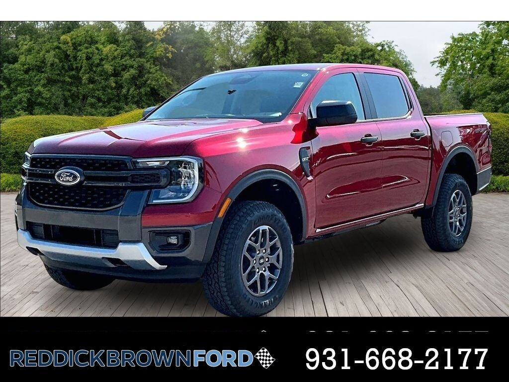 2026 FORD Ranger