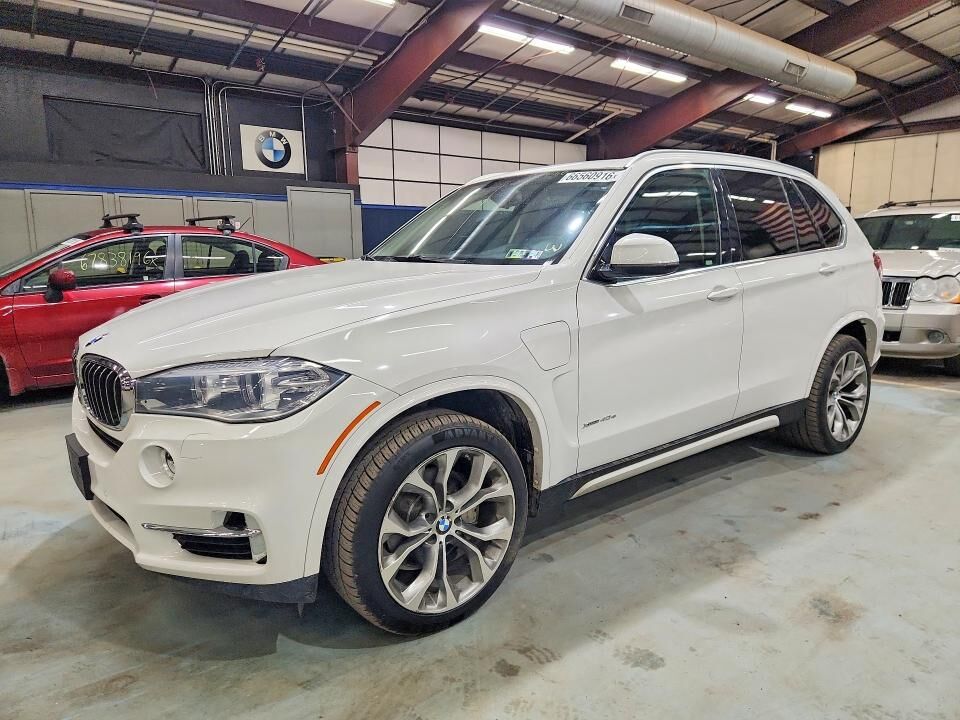 2016 BMW X5