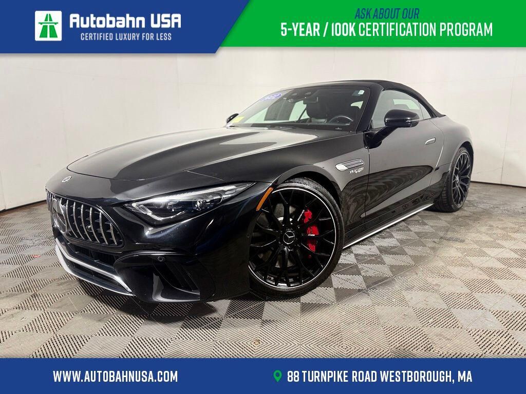 2022 MERCEDES-BENZ SL-Class