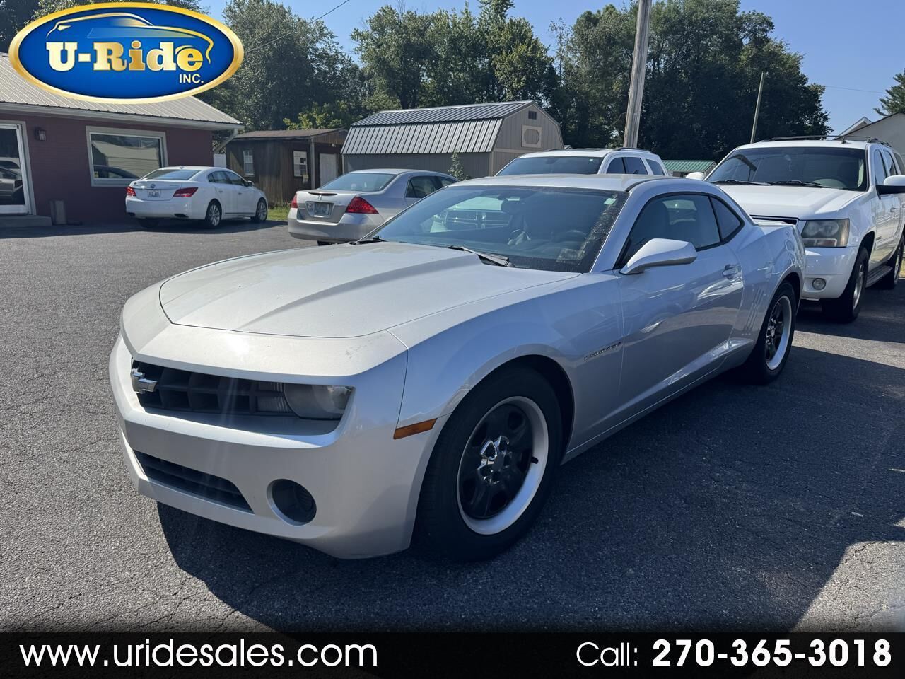 2012 CHEVROLET Camaro